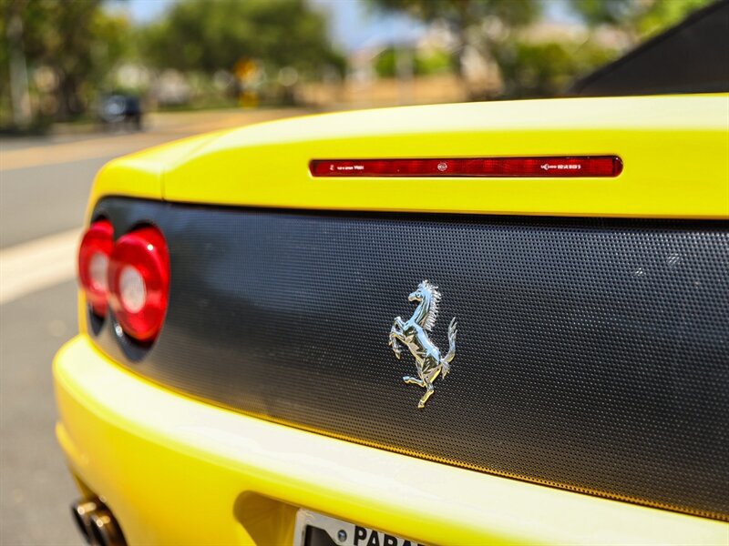 Used 2001 Ferrari 360 Spider RWD image 17