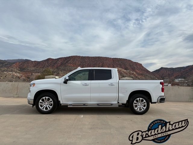 Used 2023 Chevrolet Silverado 1500 LTZ image 4