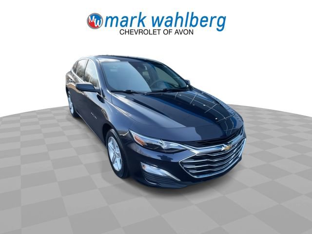 Certified 2023 Chevrolet Malibu LS w/ Driver Confidence Package image 2