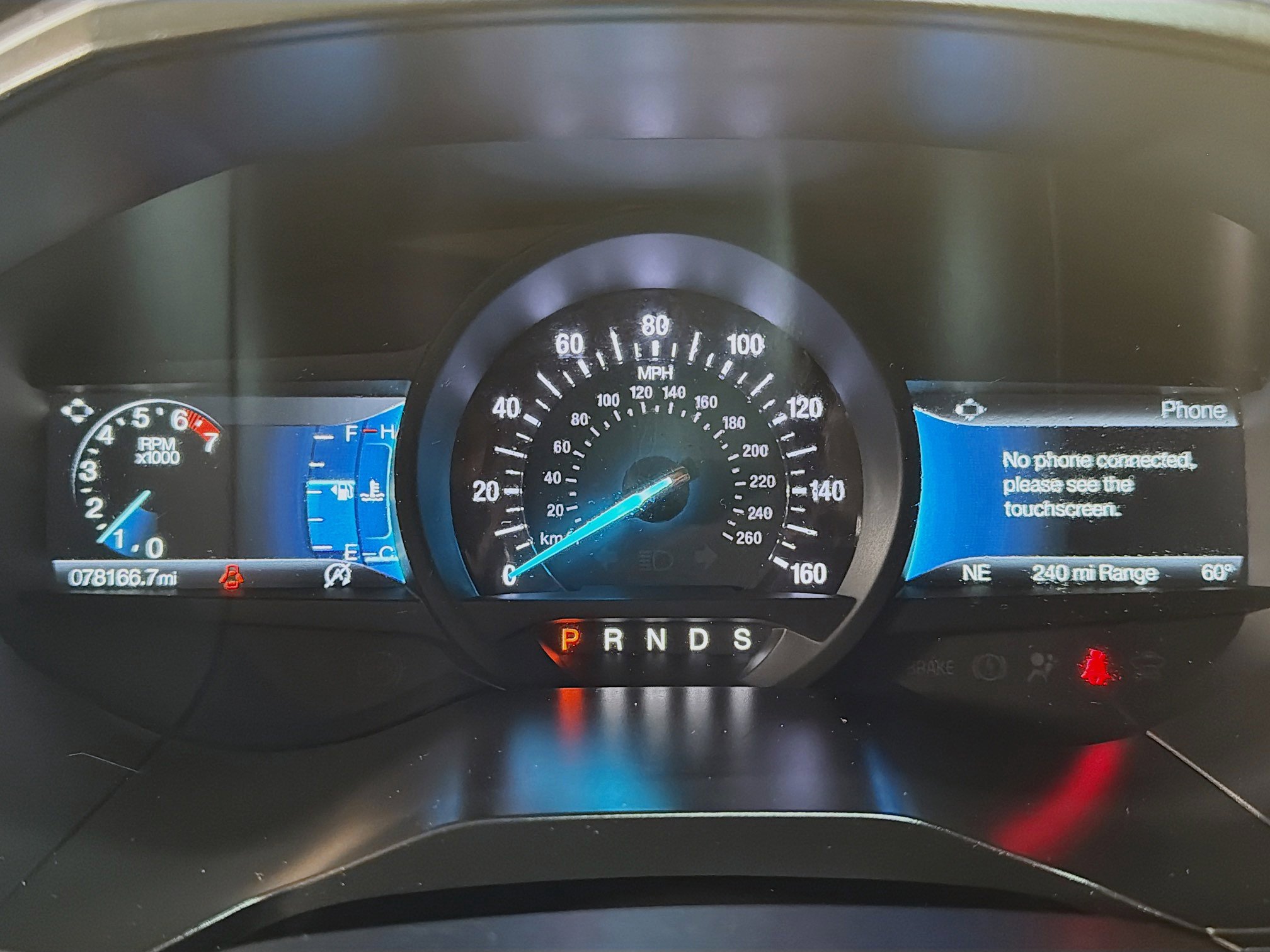 Used 2022 Ford Edge SEL image 19