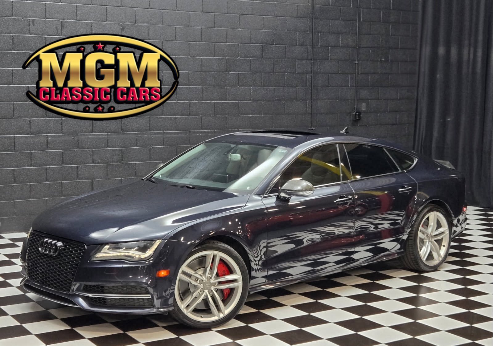 Used 2013 Audi S7 Prestige AWD/4WD image 1