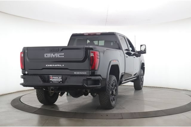 Used 2025 GMC Sierra 2500 Denali Ultimate AWD/4WD image 7