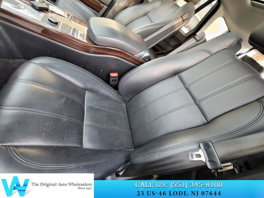 Used 2015 Land Rover Range Rover Supercharged image 11