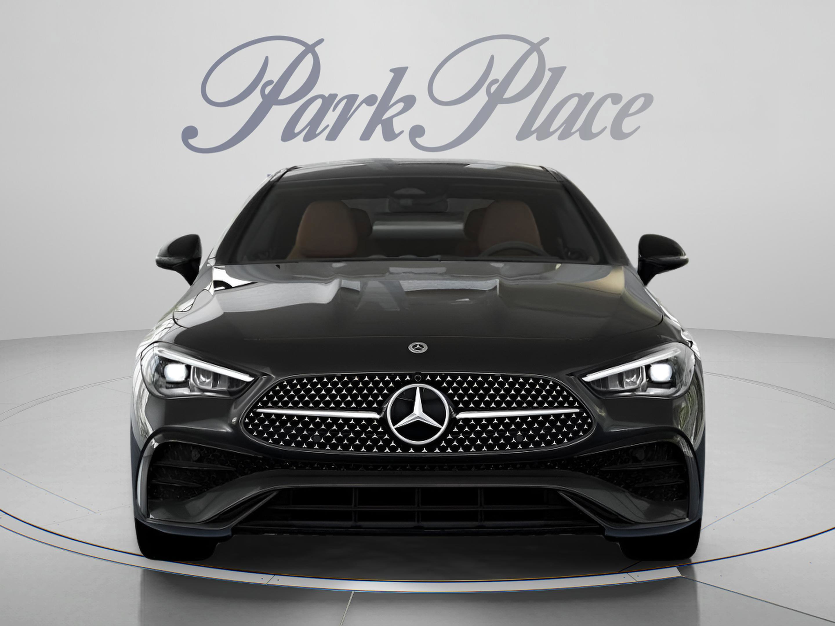 New 2026 Mercedes-Benz CLE 300 4MATIC Coupe image 36