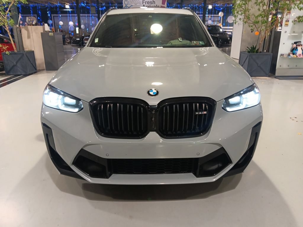 Used 2023 BMW X3 M w/ Competition Package AWD/4WD image 5