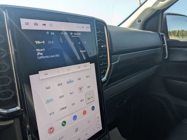 Used 2024 Ford Ranger Lariat w/ Trailer Tow Package image 23