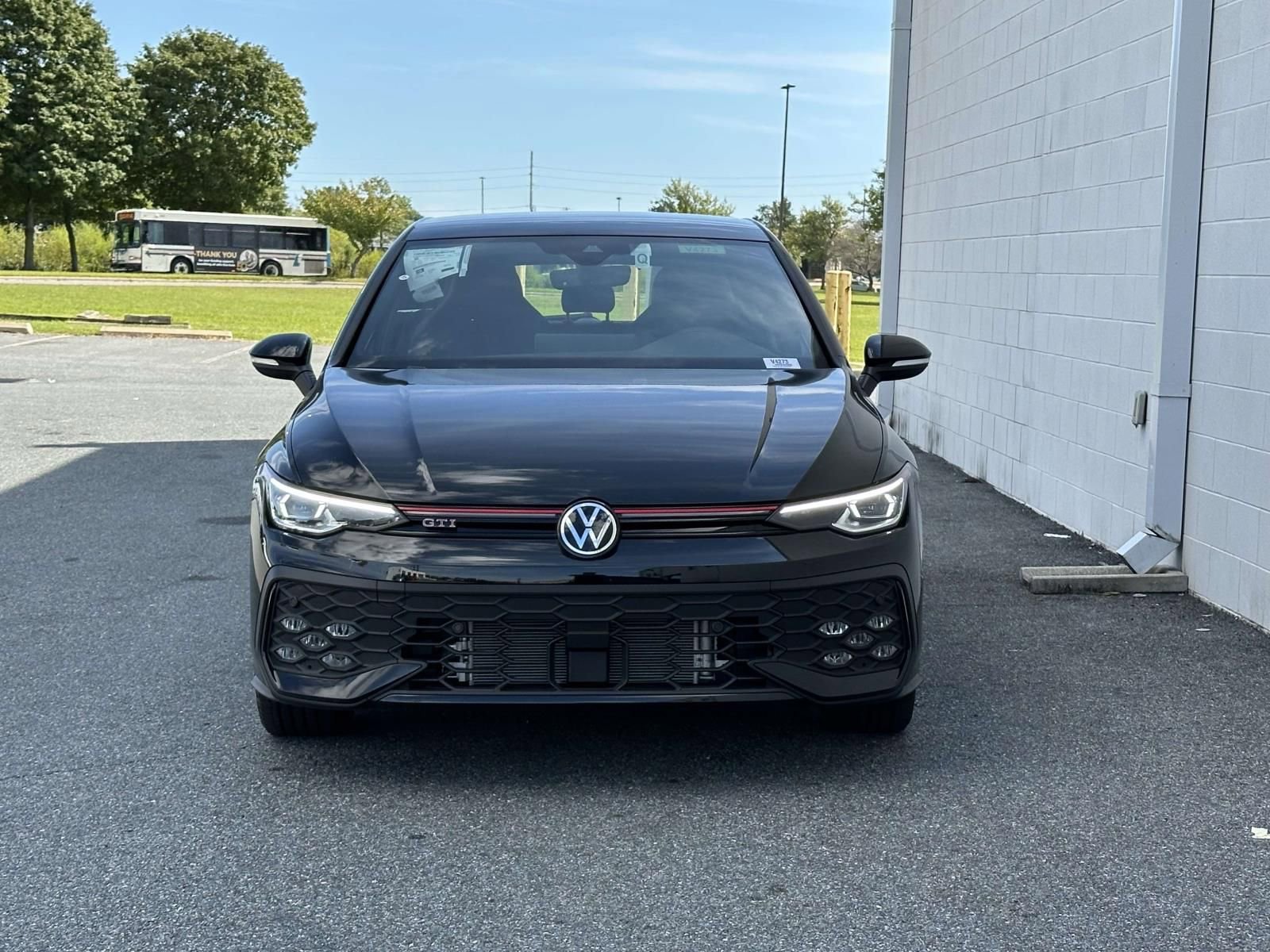 New 2025 Volkswagen GTI SE image 8