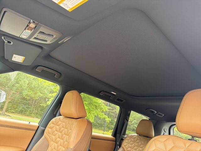 New 2026 Nissan Armada Platinum Reserve AWD/4WD image 39