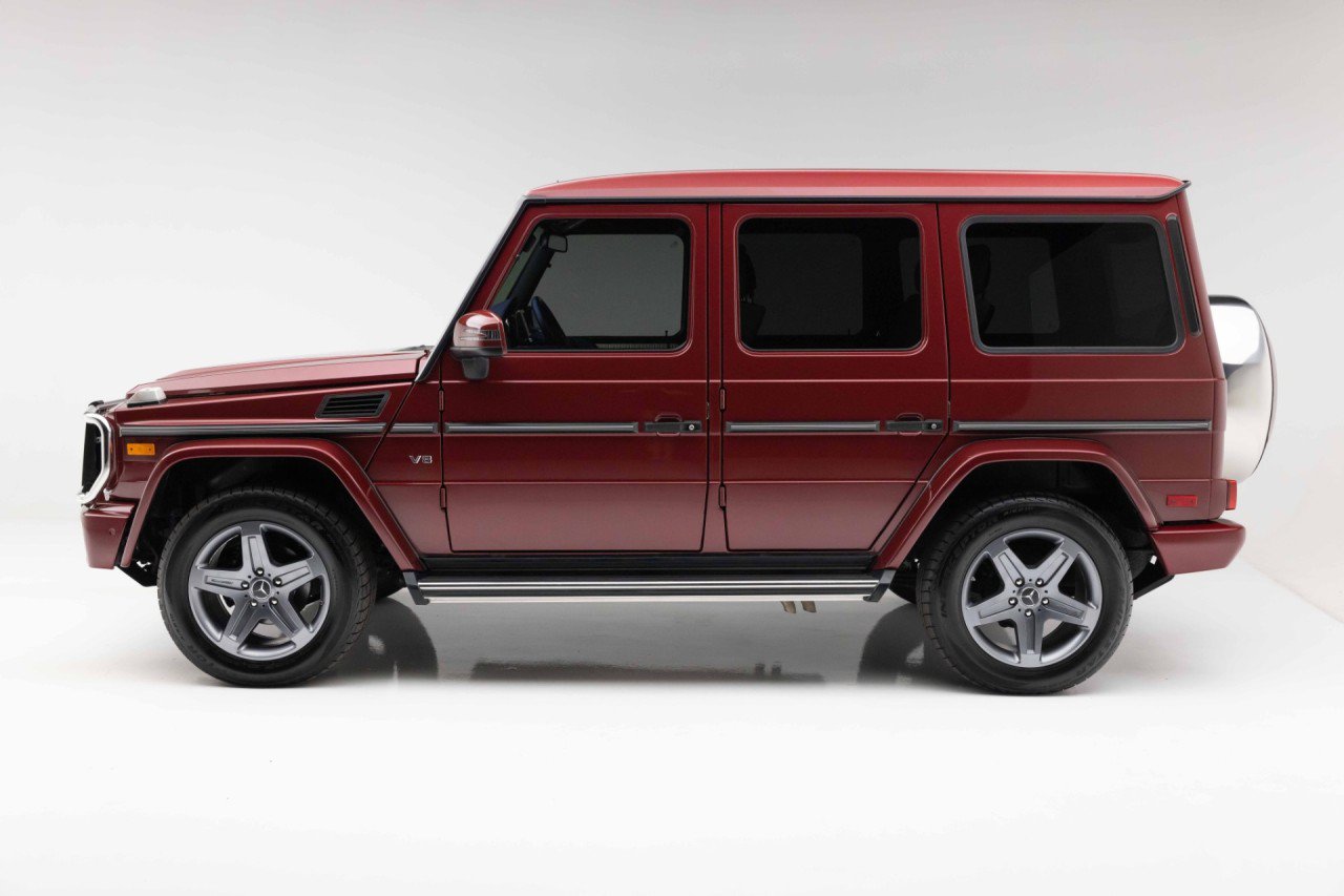 Used 2016 Mercedes-Benz G 550 image 15