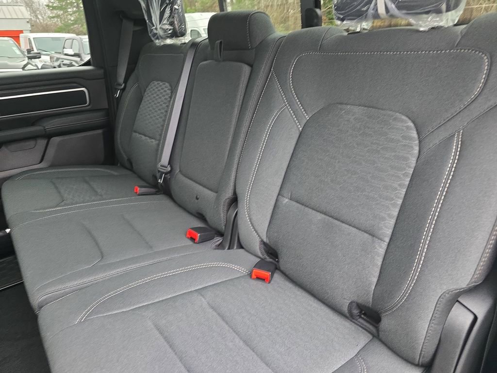 New 2026 RAM 1500 4x4 Crew Cab image 14