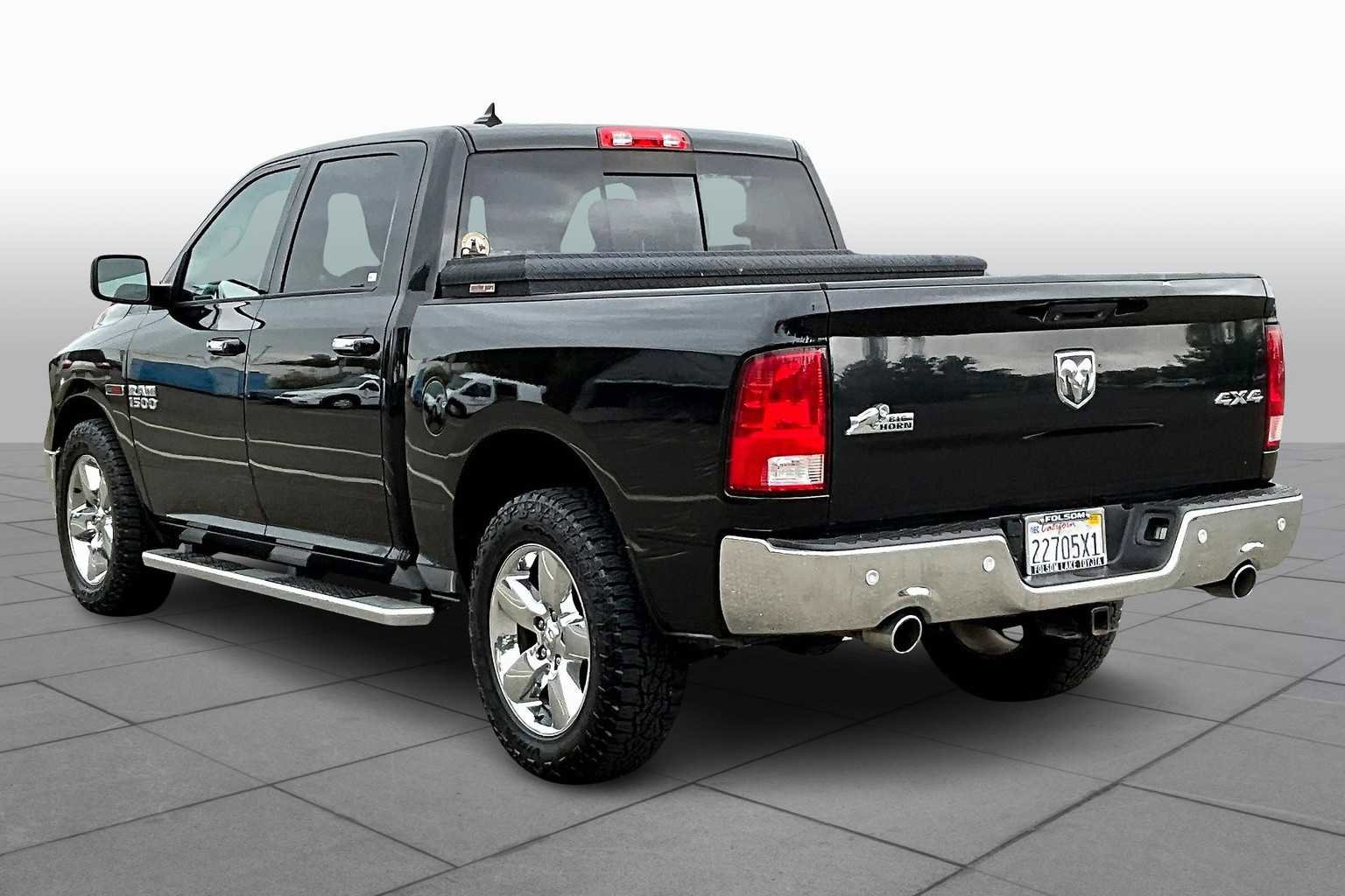 Used 2015 RAM 1500 Big Horn image 11