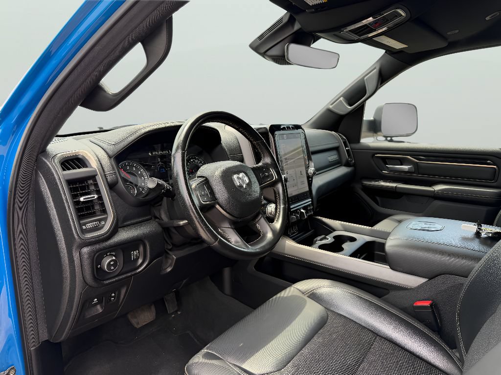 Used 2022 RAM 1500 Sport w/ Rebel Level 2 Equipment Group AWD/4WD image 22