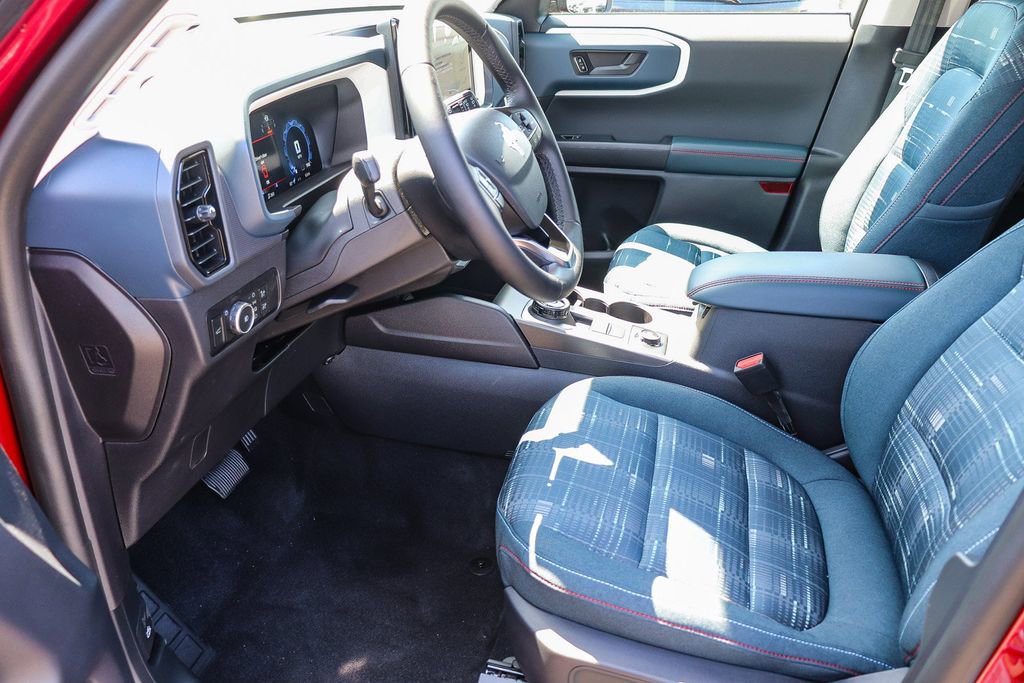 Used 2025 Ford Bronco Sport Heritage w/ Convenience Package image 18
