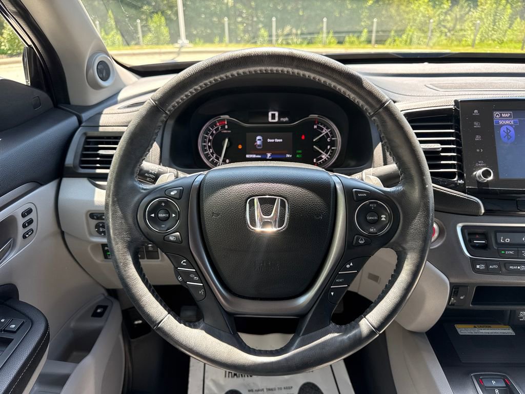 Used 2023 Honda Ridgeline RTL-E image 19