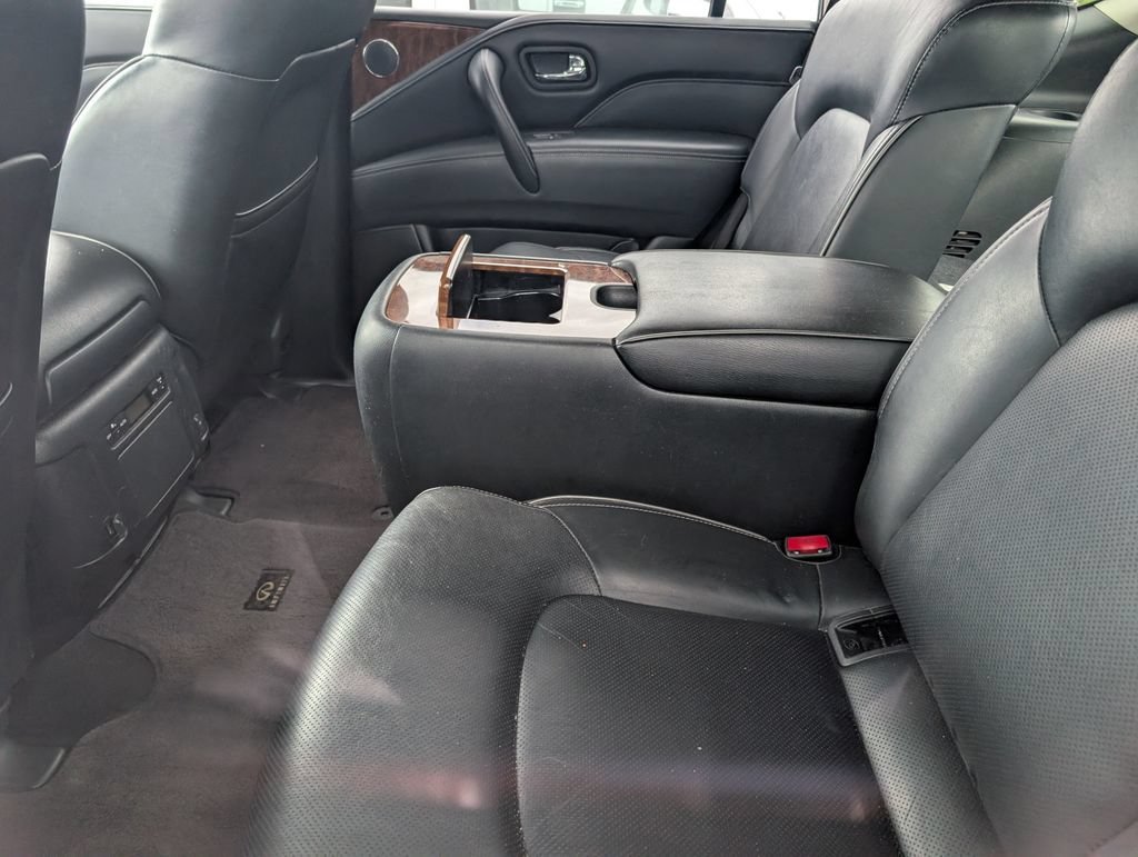 Used 2019 INFINITI QX80 Luxe AWD/4WD image 7