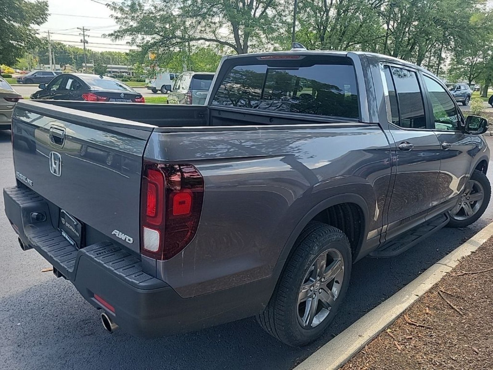 Used 2023 Honda Ridgeline RTL image 7