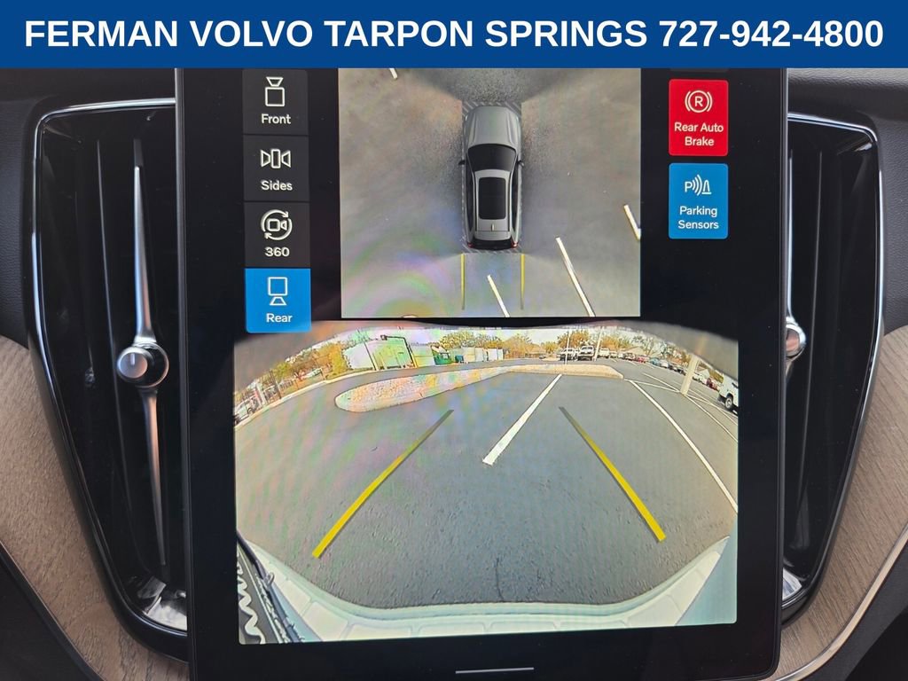 New 2026 Volvo XC60 B5 Plus w/ Protection Package Premier AWD/4WD image 25