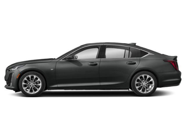 Used 2020 Cadillac CT5 Premium Luxury w/ Driver Awareness Plus Package RWD image 32