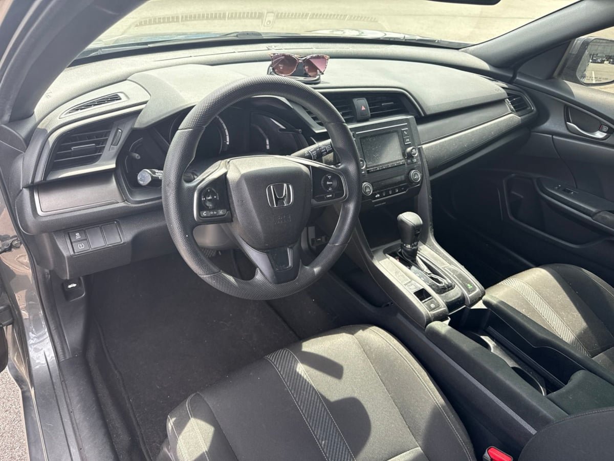 Used 2017 Honda Civic LX image 4