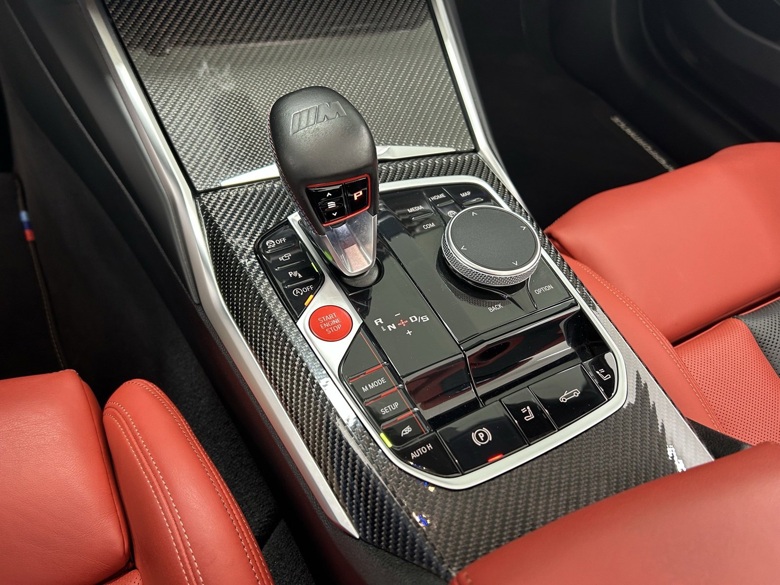 Used 2022 BMW M4 xDrive Competition w/ M Carbon Exterior Package image 24