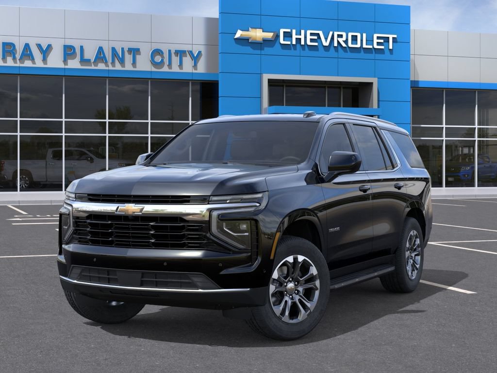 New 2025 Chevrolet Tahoe LS RWD image 6