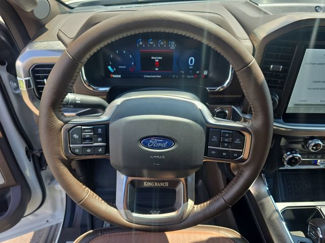 Certified 2026 Ford F150 King Ranch w/ Equipment Group 601A High AWD/4WD image 13