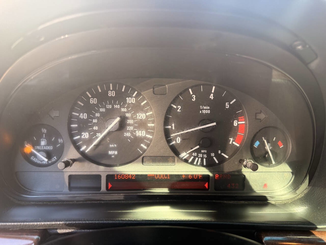 Used 2001 BMW 740iL image 14