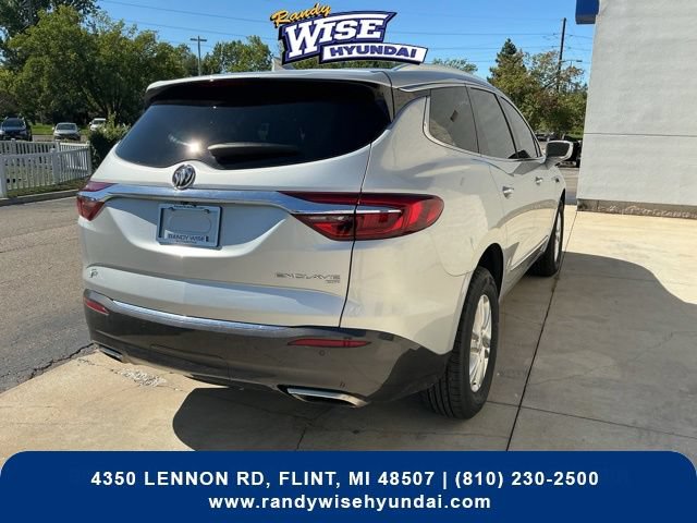 Used 2019 Buick Enclave Essence AWD/4WD image 10