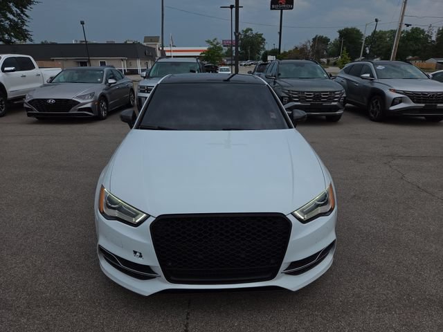 Used 2016 Audi S3 Premium Plus w/ Technology Package AWD/4WD image 3