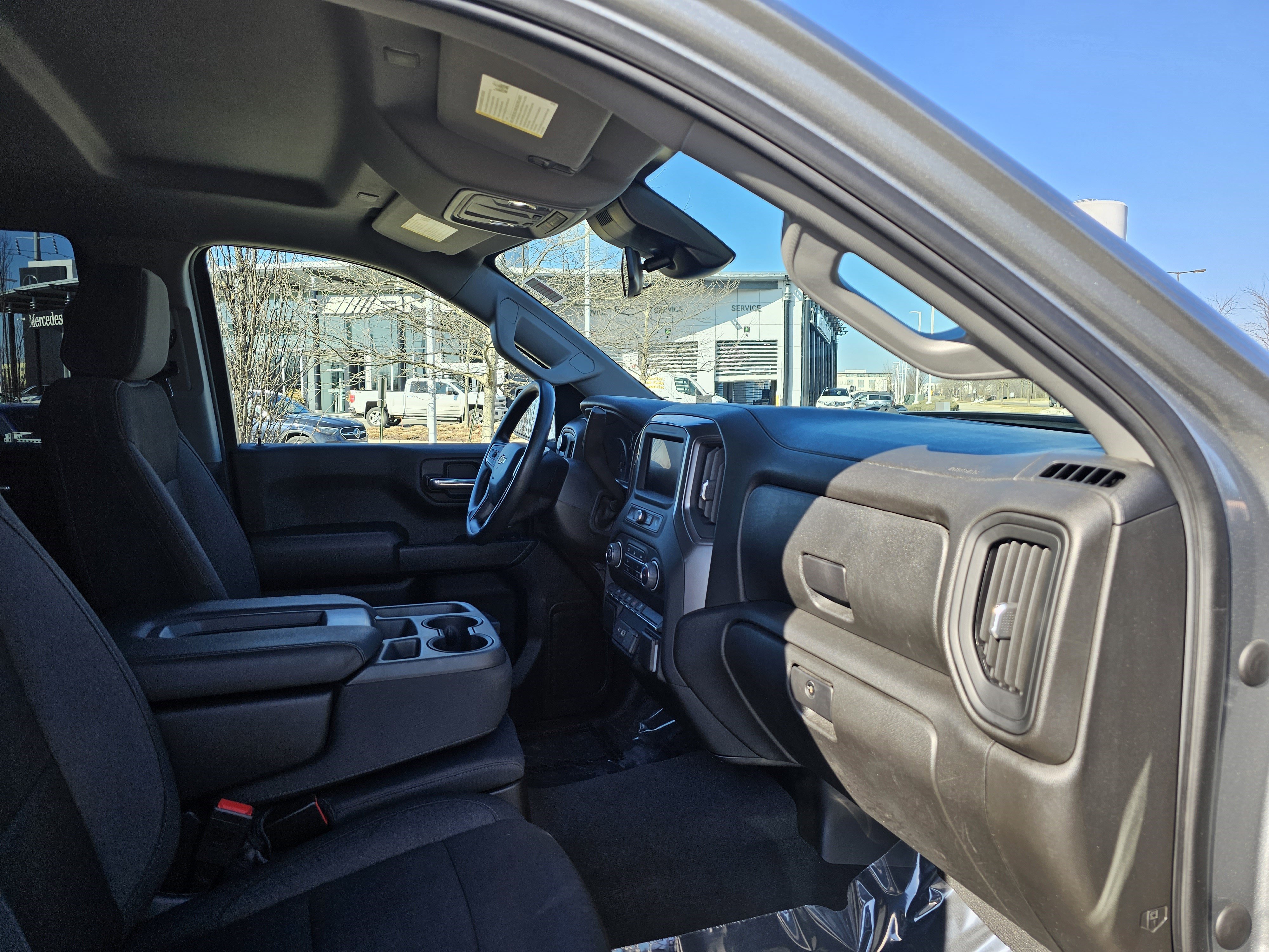 Used 2023 Chevrolet Silverado 1500 Custom image 14