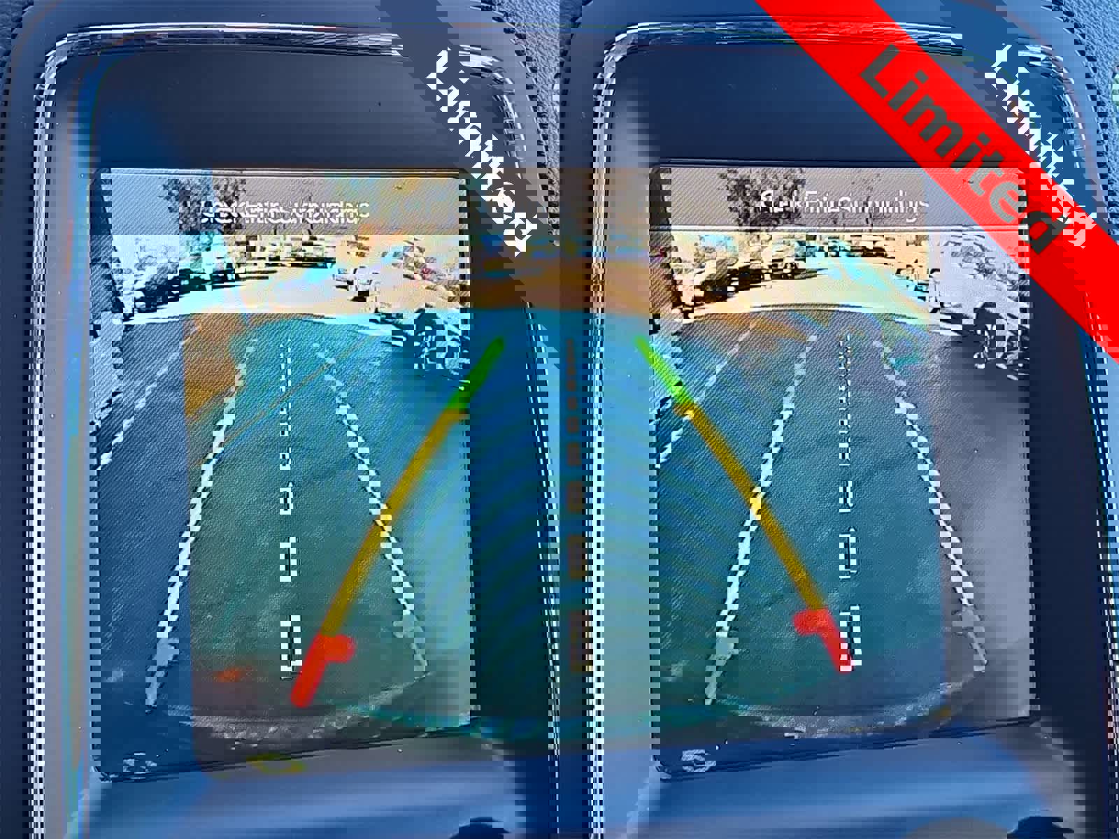 Used 2015 Dodge Durango Limited w/ Blacktop Package image 26