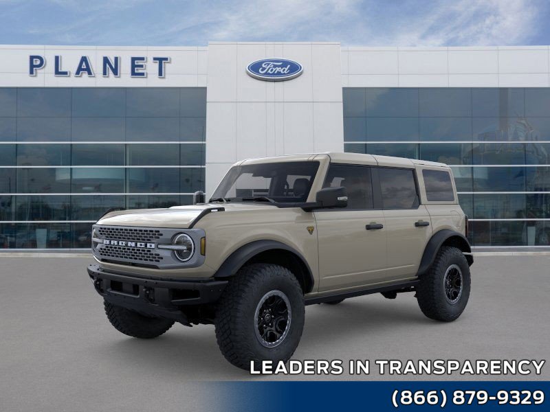 New 2025 Ford Bronco Badlands image 1