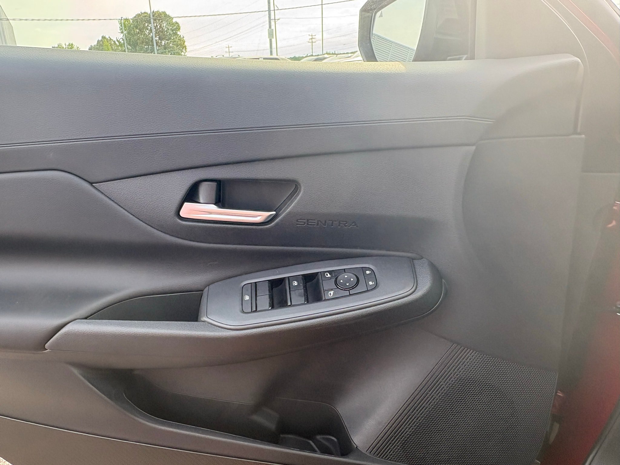 New 2027 Nissan Sentra SV w/ SV Convenience Package FWD image 20