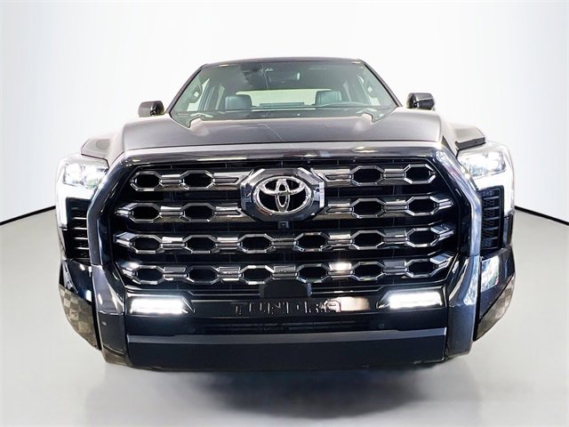 New 2026 Toyota Tundra Platinum image 8