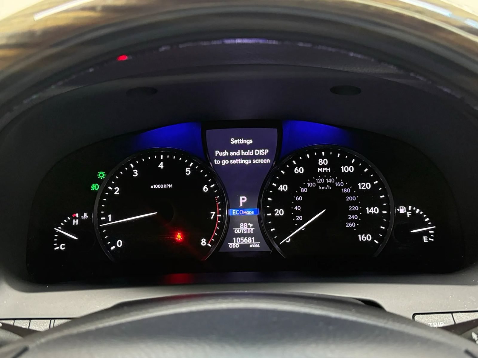 Used 2013 Lexus LS 460 w/ Comfort Pkg RWD image 29