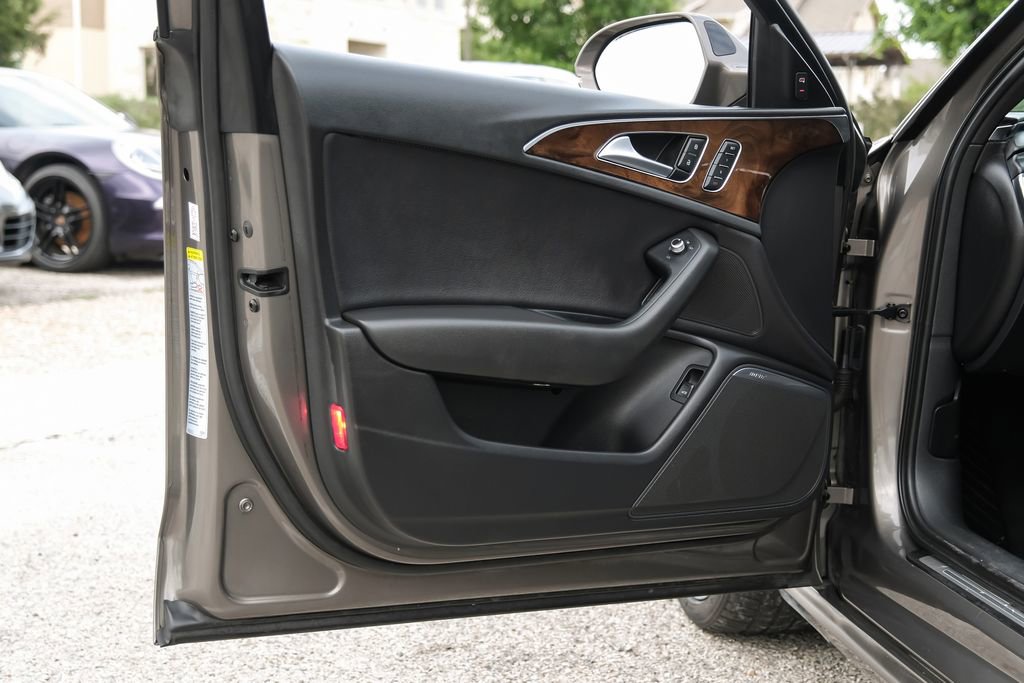 Used 2014 Audi A6 3.0T Prestige w/ Prestige Package image 51