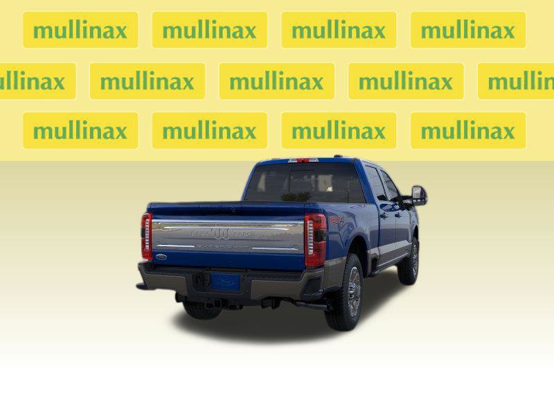 New 2026 Ford F250 King Ranch w/ FX4 Off-Road Package AWD/4WD image 11