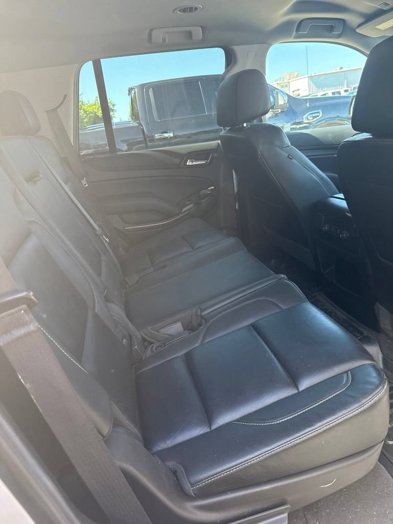 Certified 2020 Chevrolet Tahoe LT AWD/4WD image 9
