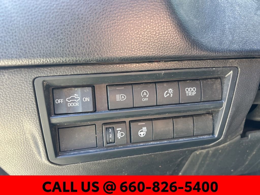 Used 2024 Toyota Tundra SR5 w/ TRD Off-Road Package image 10