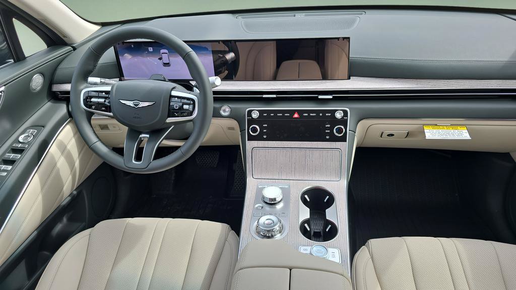 New 2026 Genesis GV80 2.5T Select AWD/4WD image 6