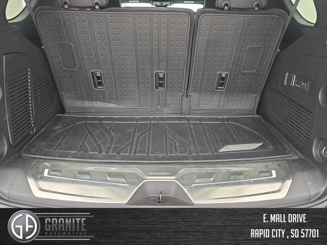 Used 2025 Chevrolet Tahoe High Country AWD/4WD image 23