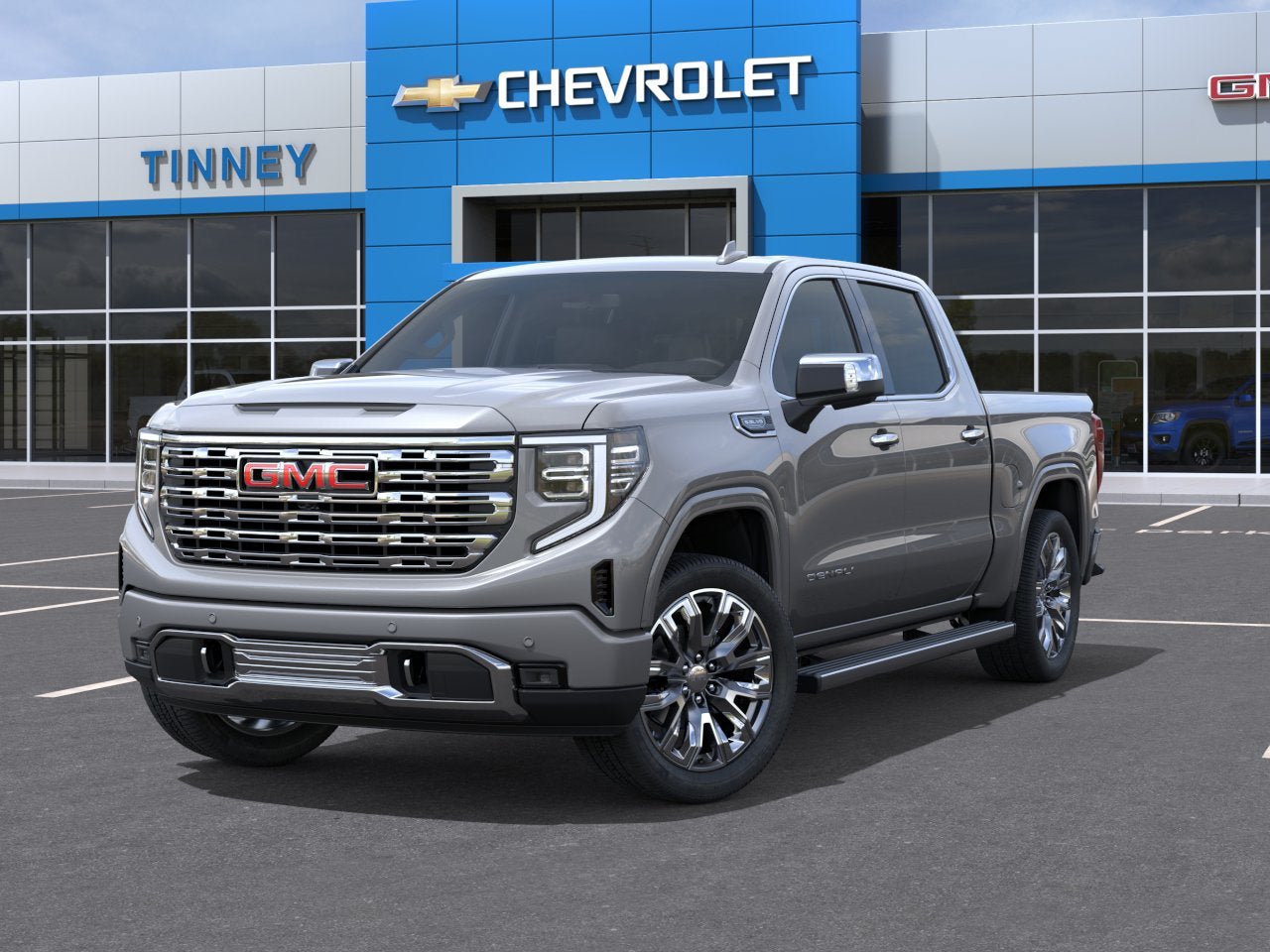 New 2026 GMC Sierra 1500 Denali w/ Denali Reserve Package AWD/4WD image 30