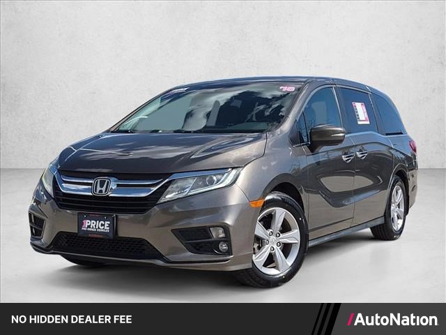 Used 2018 Honda Odyssey EX