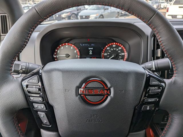 New 2026 Nissan Frontier PRO-4X w/ Pro-4x Convenience Package image 28