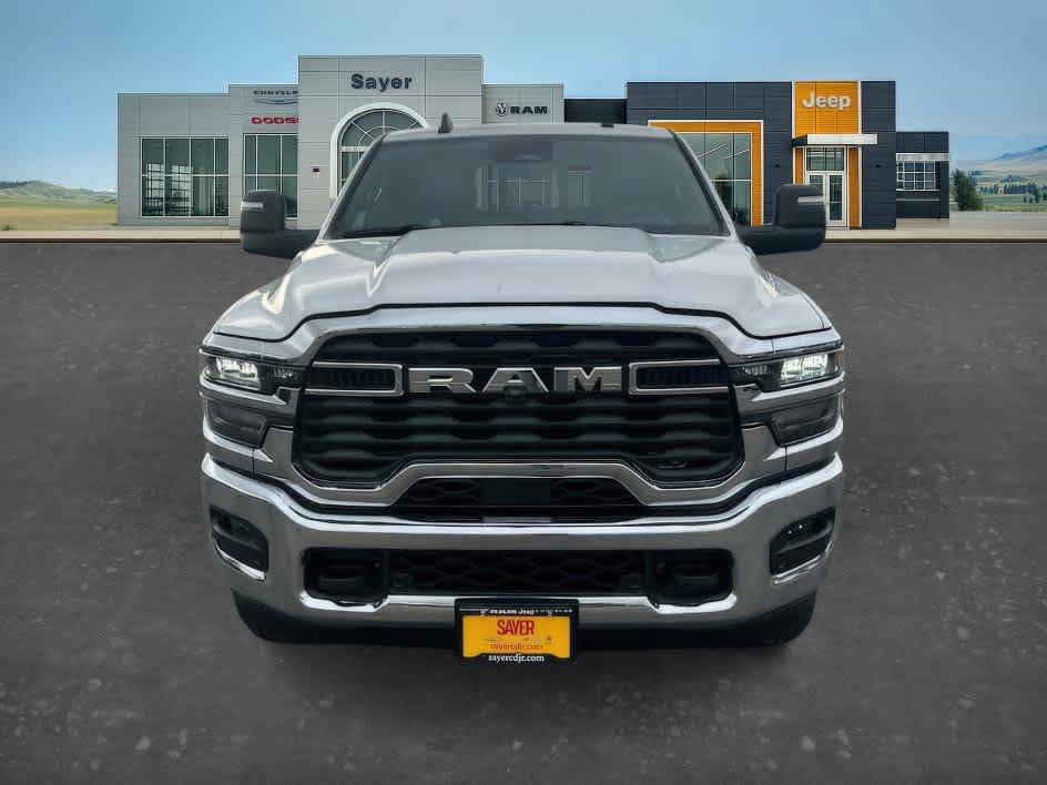 New 2026 RAM 3500 Tradesman AWD/4WD image 2