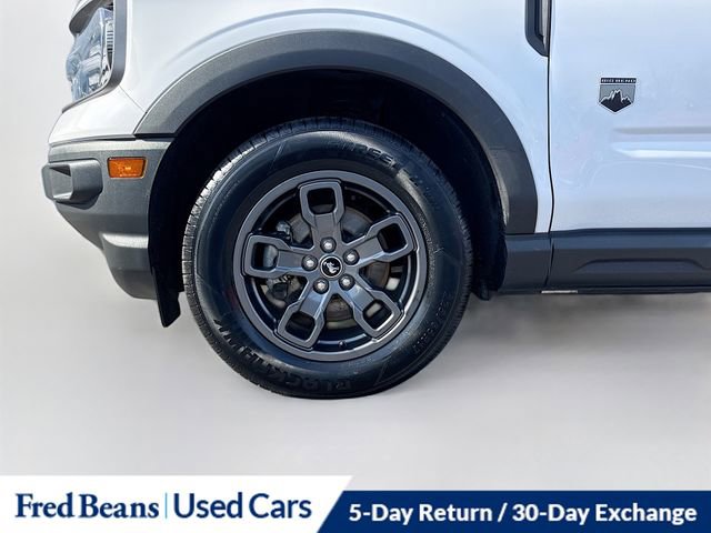 Used 2023 Ford Bronco Sport Big Bend w/ Convenience Package image 33