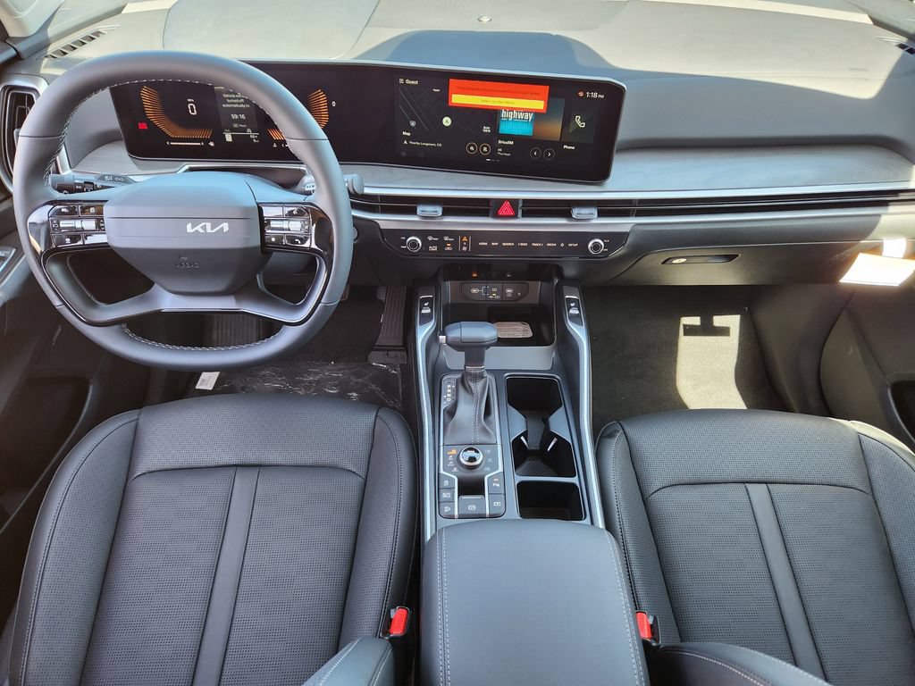 New 2026 Kia Sorento X-Line EX AWD/4WD image 11