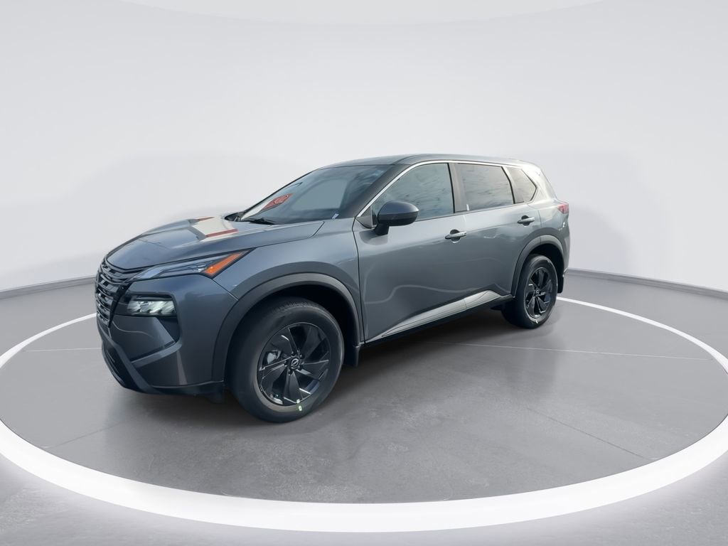 New 2026 Nissan Rogue SV image 4