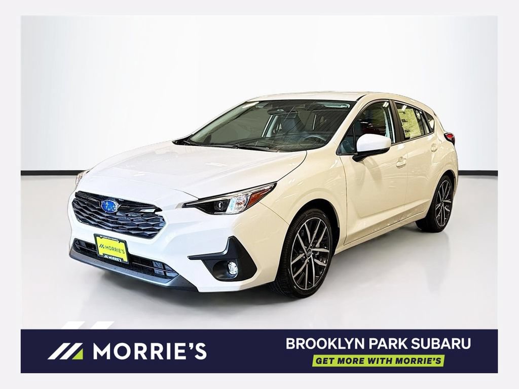 New 2026 Subaru Impreza 2.0i Sport