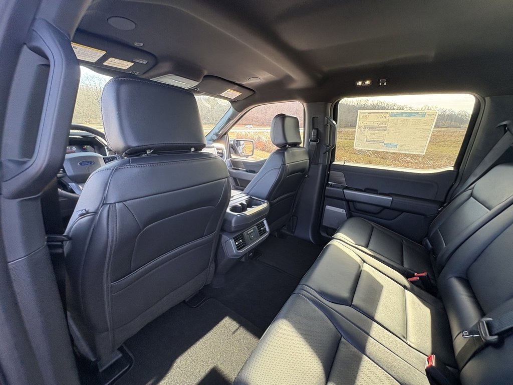 New 2026 Ford F150 Lariat w/ Equipment Group 502A High image 21